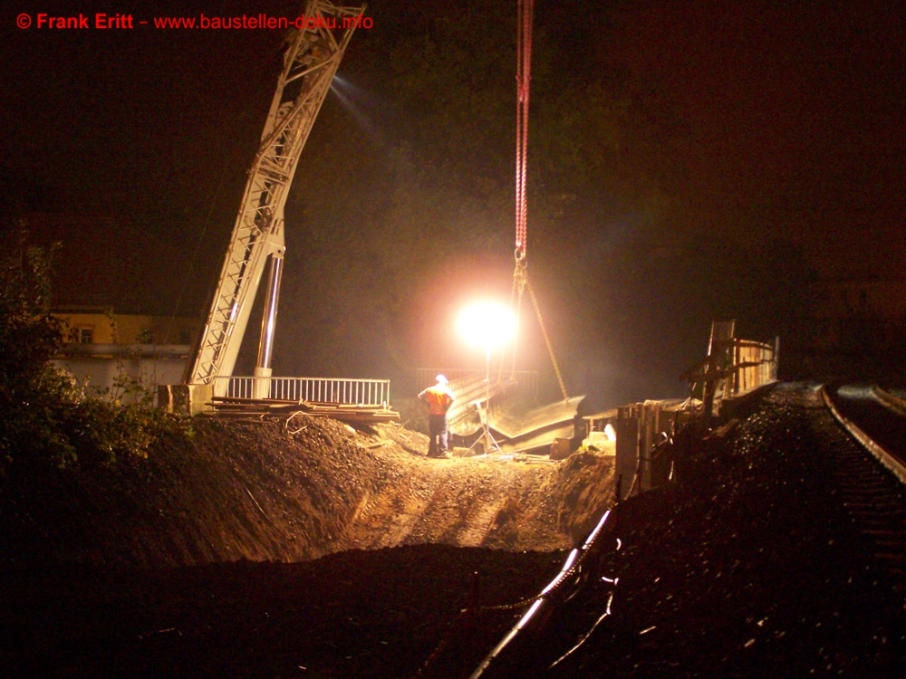 Umbau Bahnknoten Gera