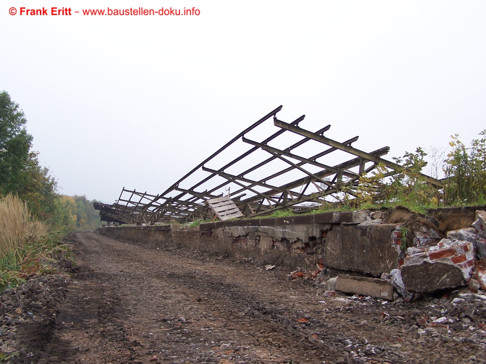 Umbau Bahnknoten Gera