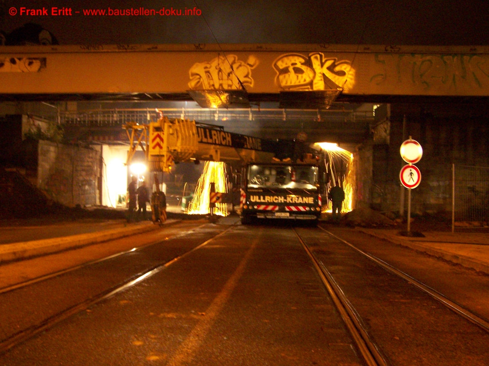 Umbau Bahnknoten Gera