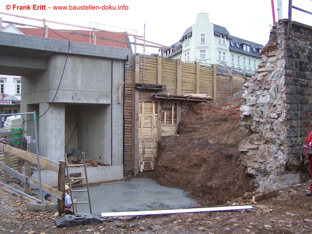 Umbau Bahnknoten Gera