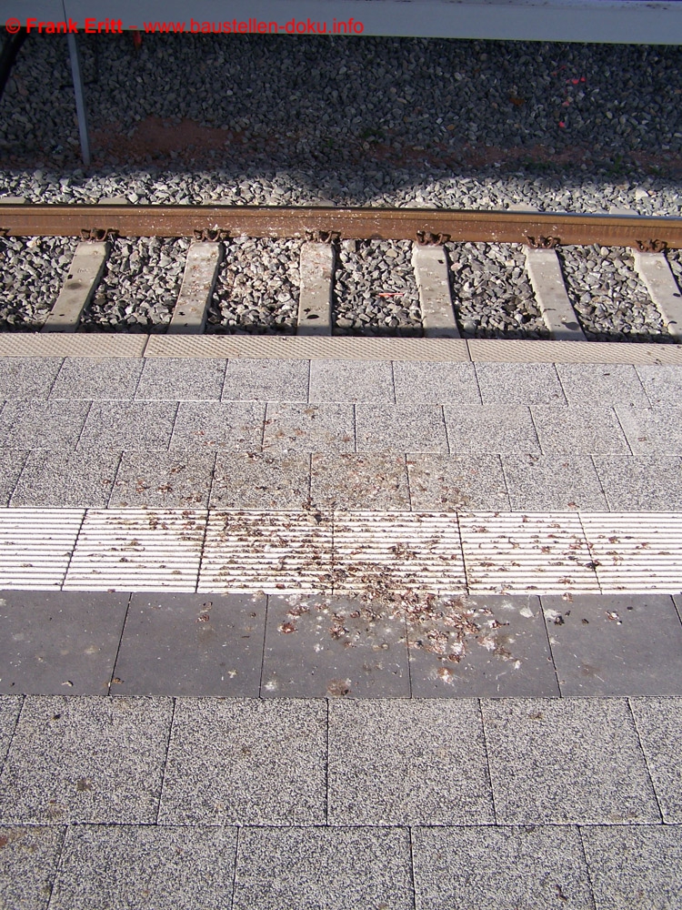 Umbau Bahnknoten Gera