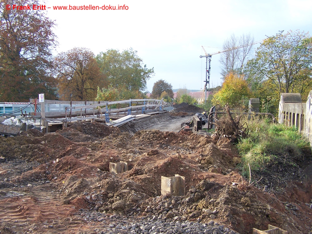 Umbau Bahnknoten Gera