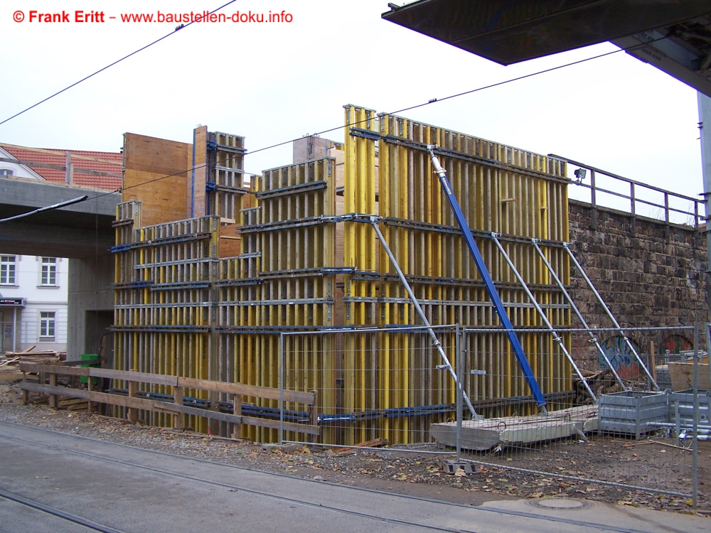 Umbau Bahnknoten Gera