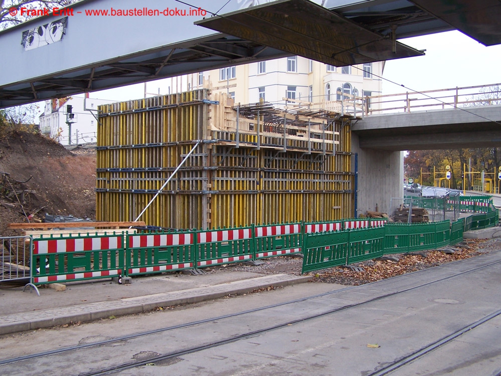 Umbau Bahnknoten Gera