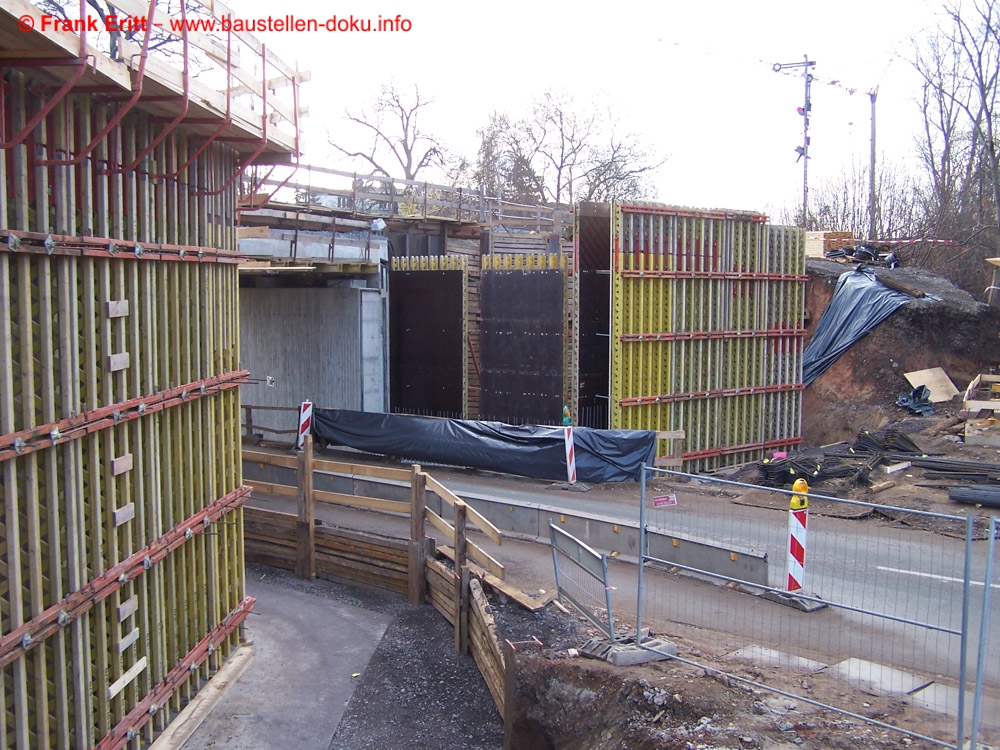 Umbau Bahnknoten Gera