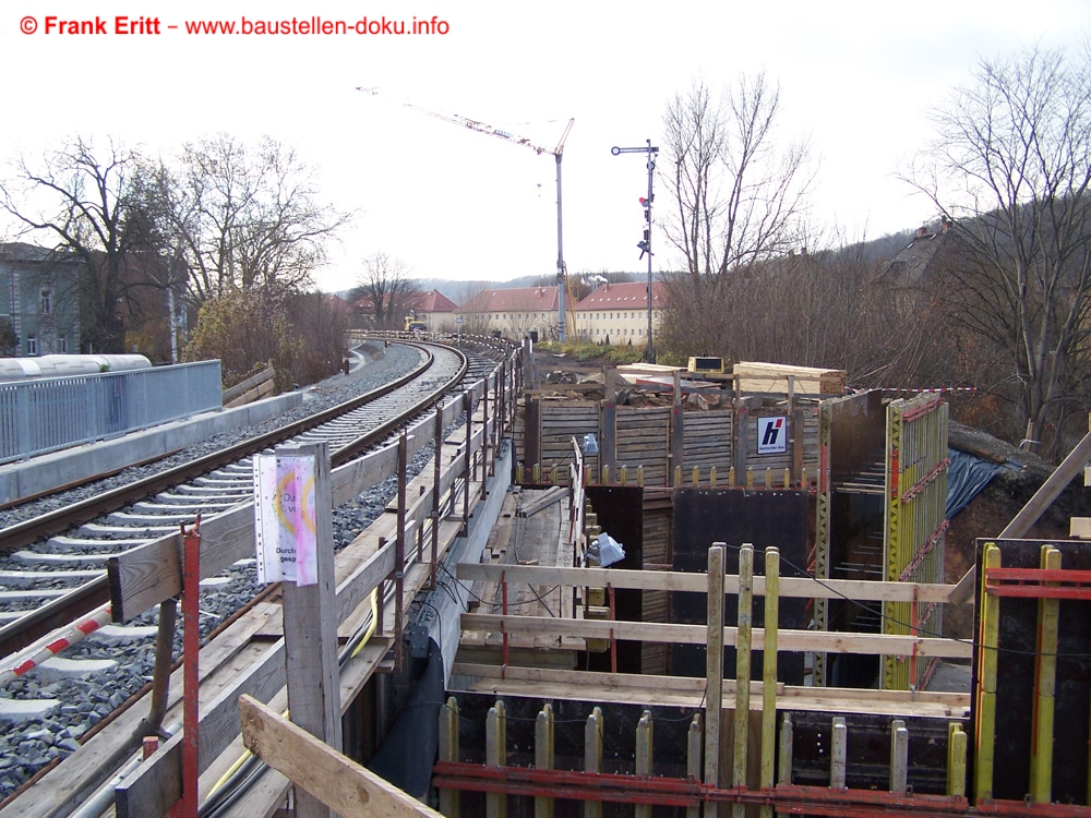 Umbau Bahnknoten Gera