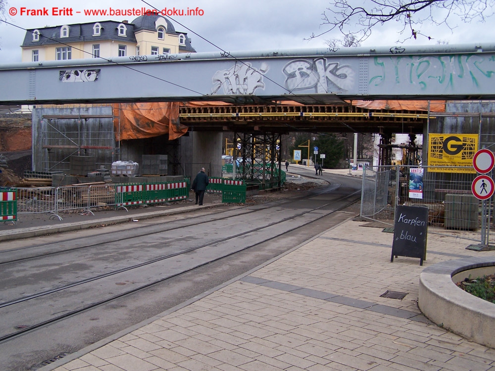 Umbau Bahnknoten Gera