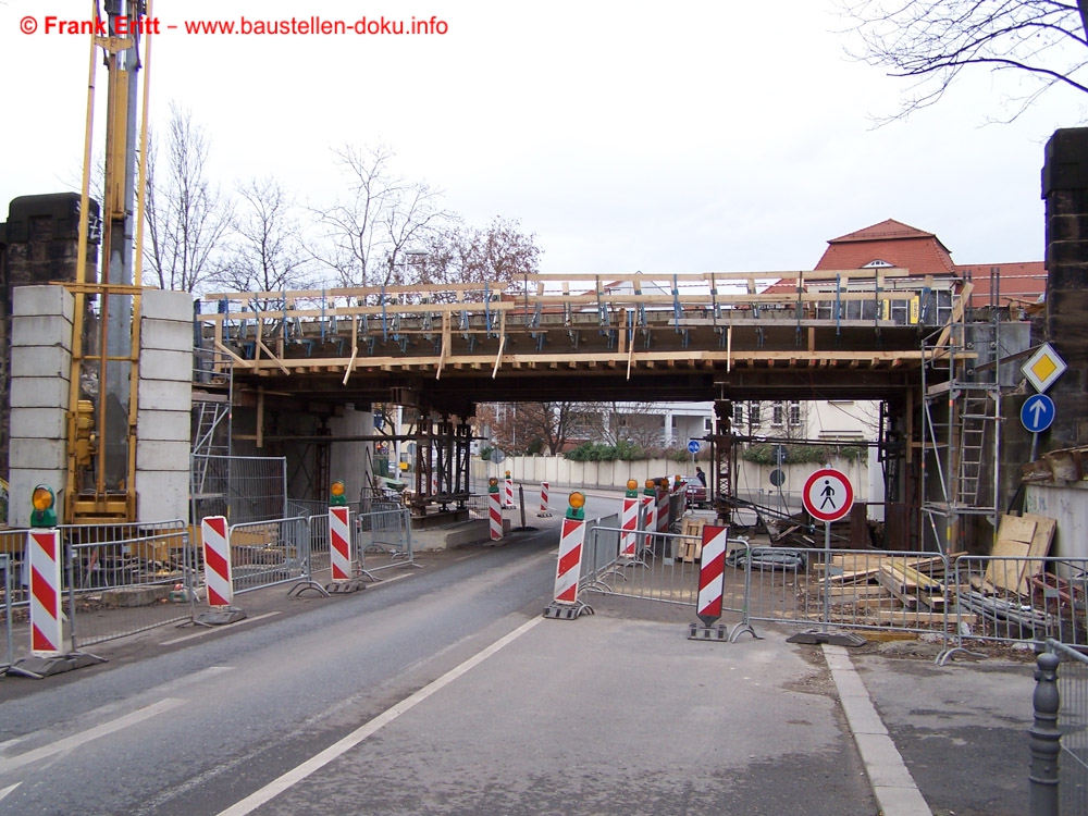 Umbau Bahnknoten Gera