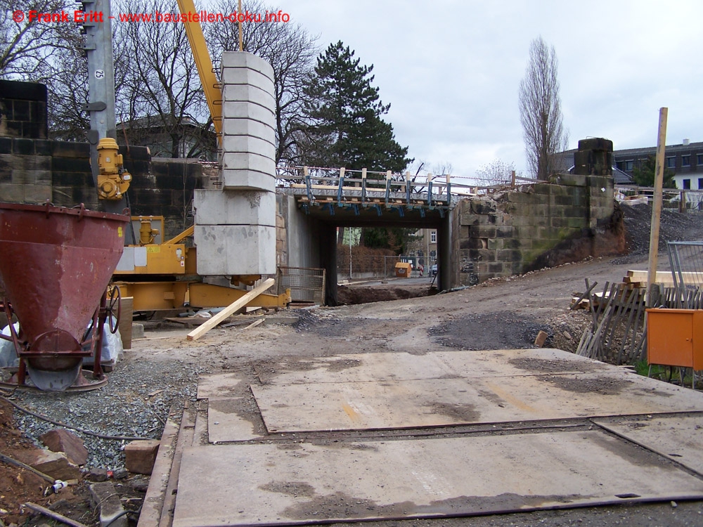 Umbau Bahnknoten Gera