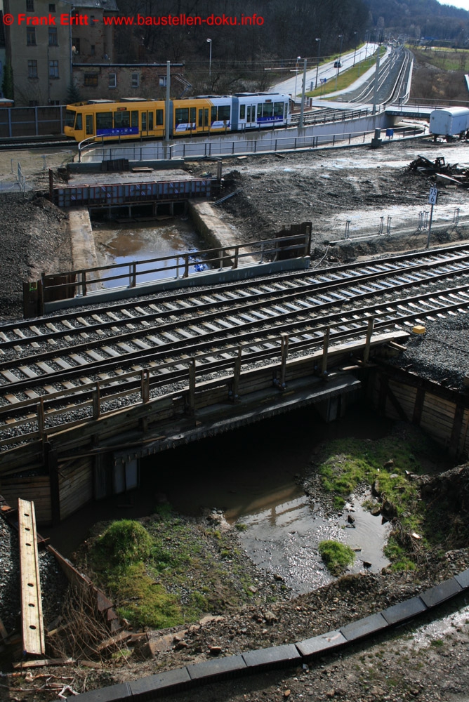 Umbau Bahnknoten Gera