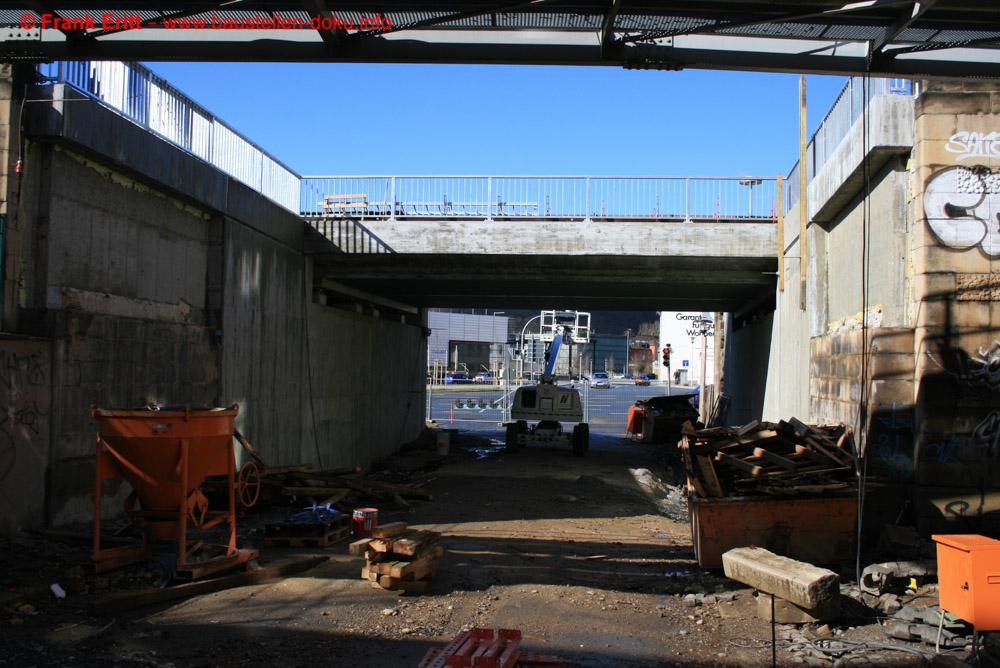 Umbau Bahnknoten Gera