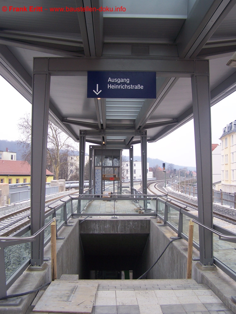 Umbau Bahnknoten Gera