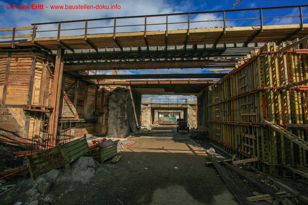 Umbau Bahnknoten Gera