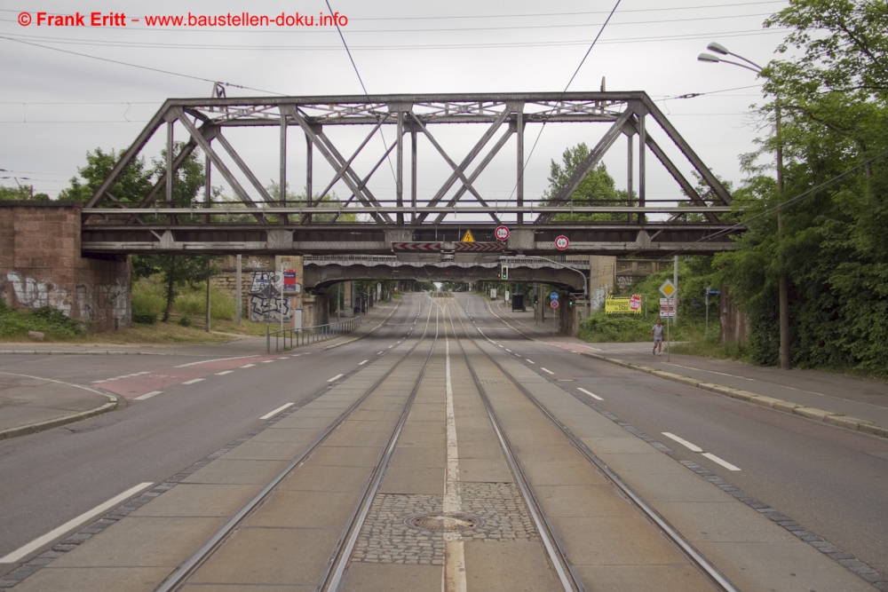 Eisenbahnknoten Halle