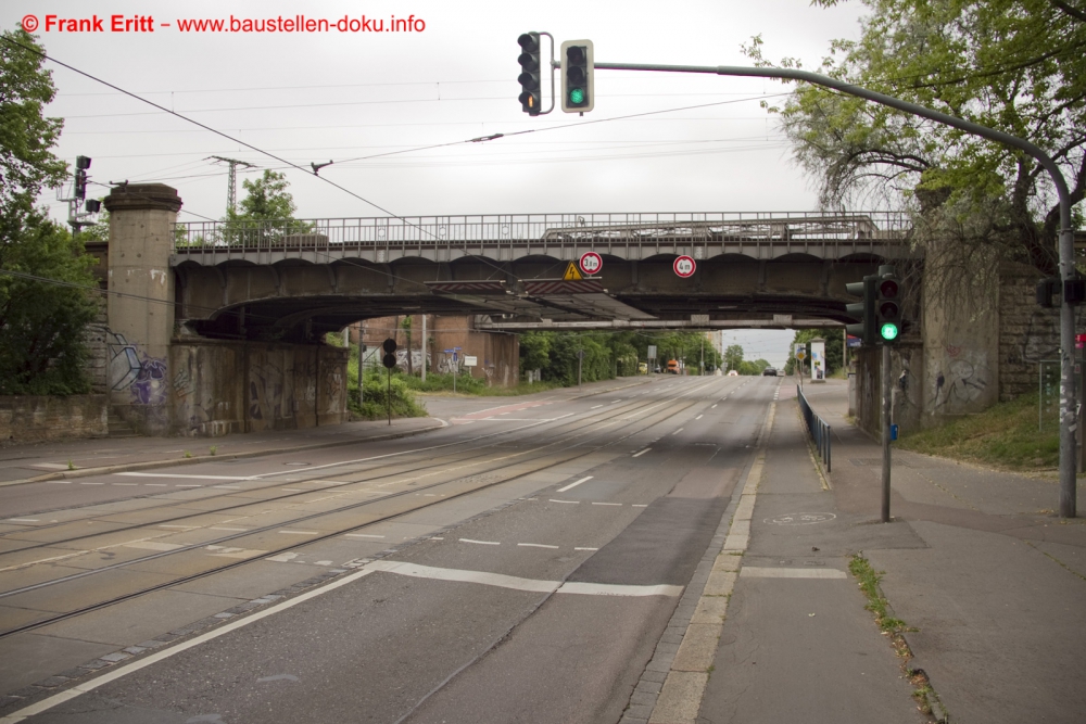 Eisenbahnknoten Halle