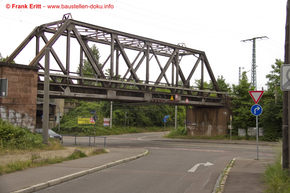 Eisenbahnknoten Halle