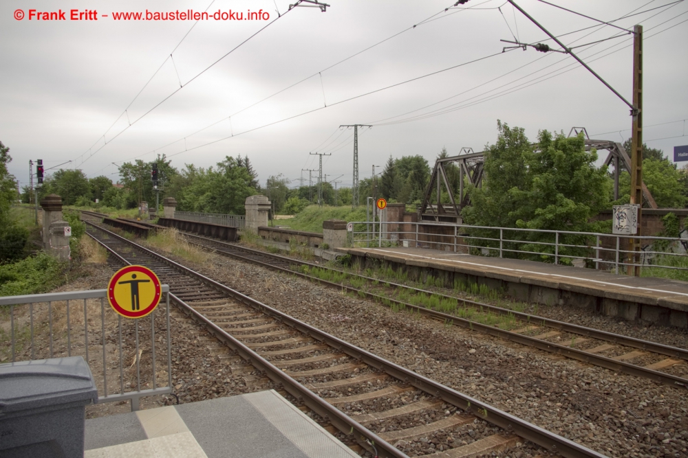 Eisenbahnknoten Halle