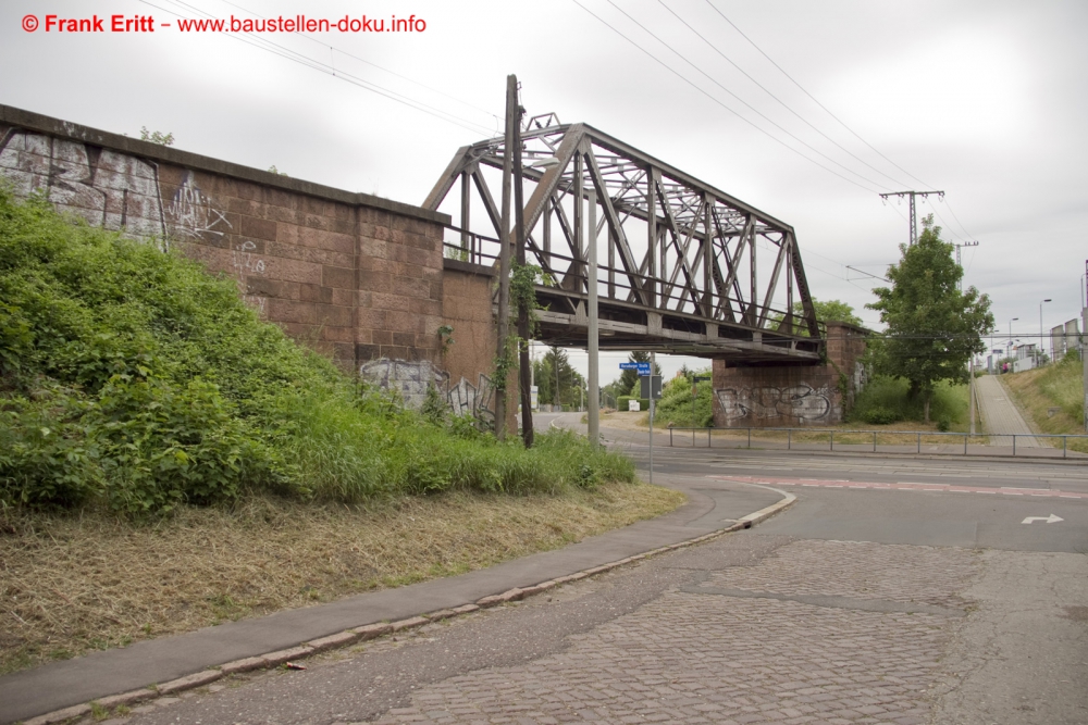 Eisenbahnknoten Halle