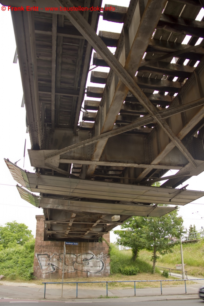 Eisenbahnknoten Halle