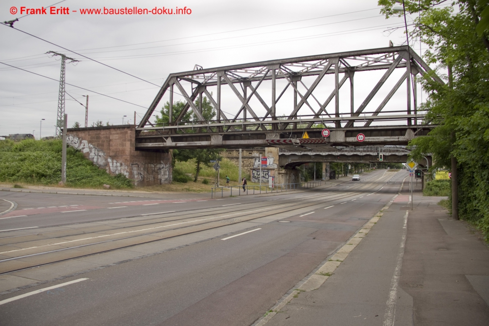 Eisenbahnknoten Halle