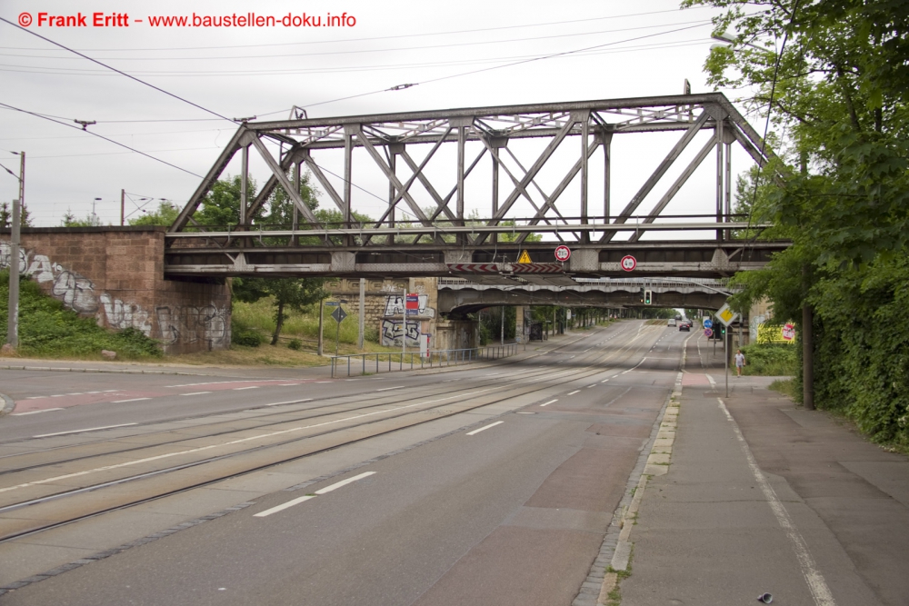 Eisenbahnknoten Halle