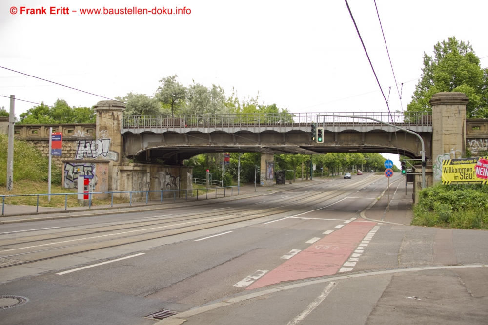 Eisenbahnknoten Halle