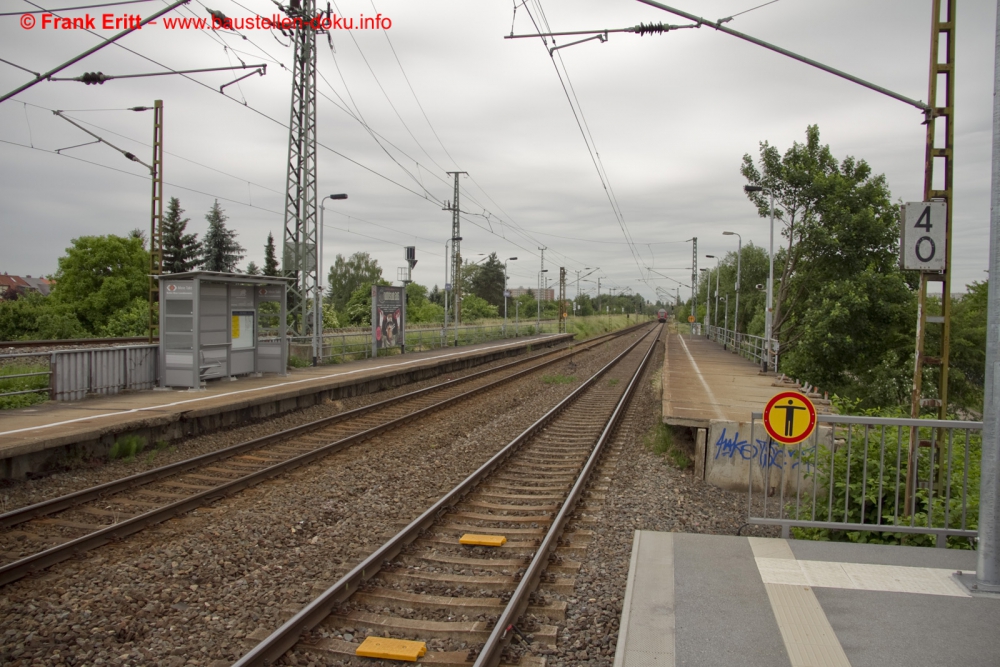 Eisenbahnknoten Halle