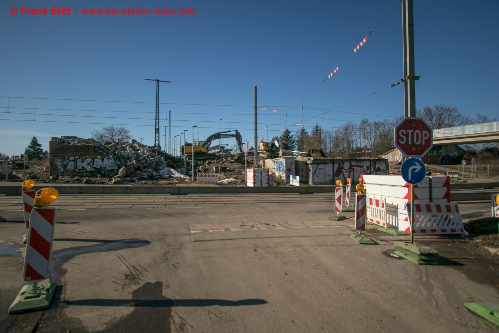 Komplexmaßnahme Halle Rosengarten