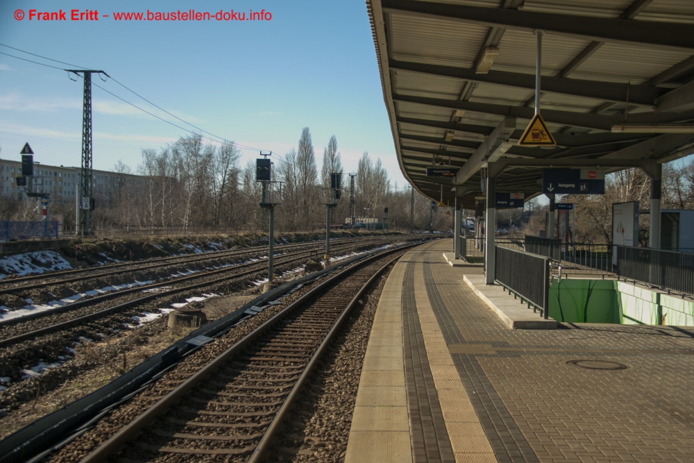 Komplexmaßnahme Halle Rosengarten