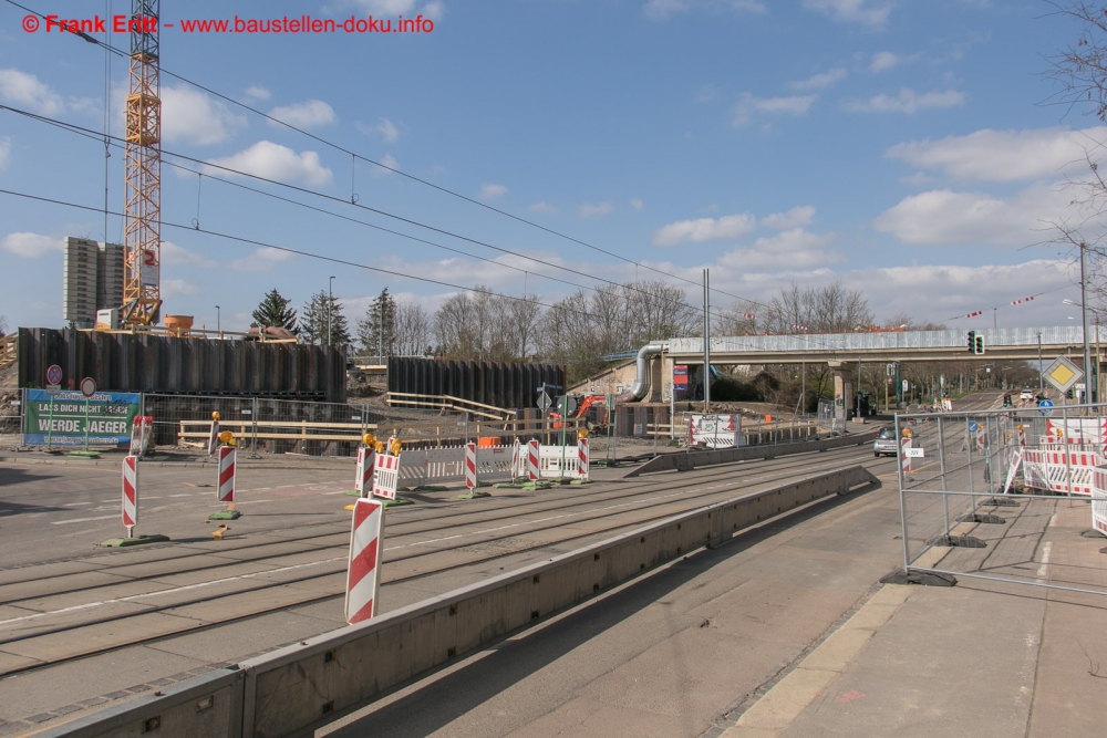 Komplexmaßnahme Halle Rosengarten