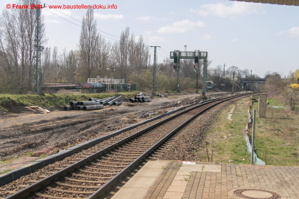 Komplexmaßnahme Halle Rosengarten