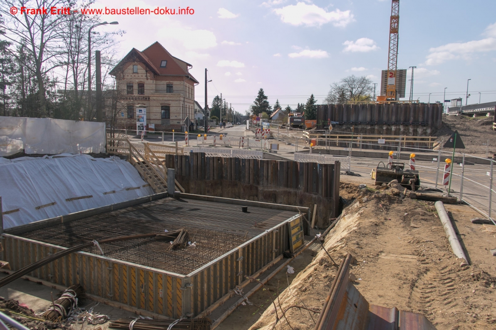 Komplexmaßnahme Halle Rosengarten