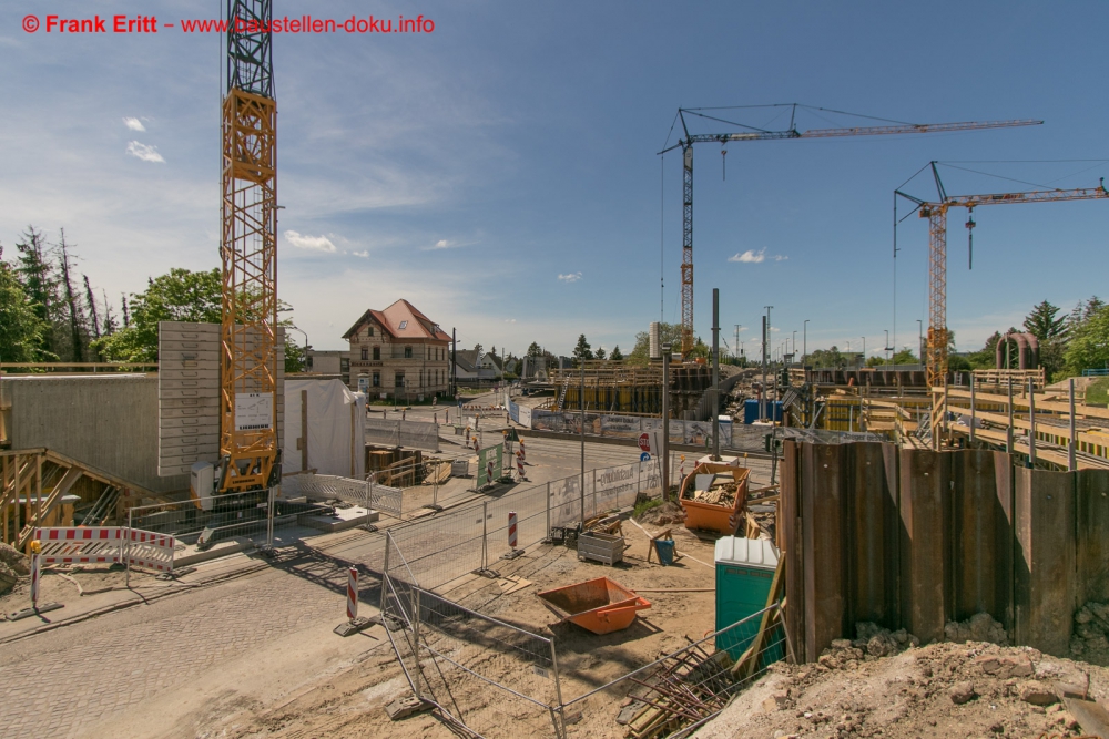 Komplexmaßnahme Halle Rosengarten