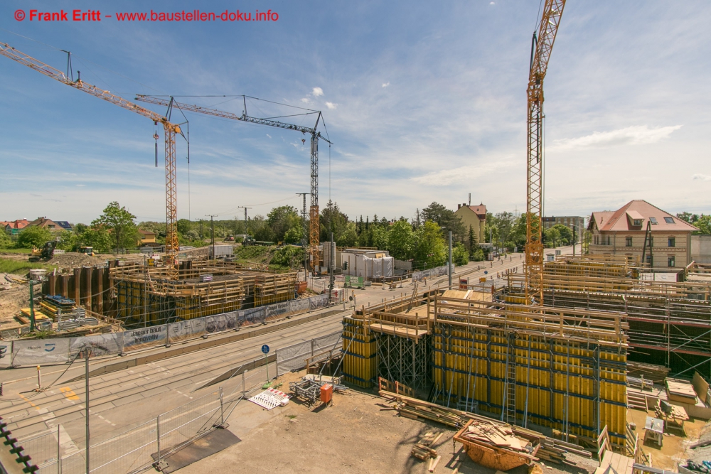 Komplexmaßnahme Halle Rosengarten