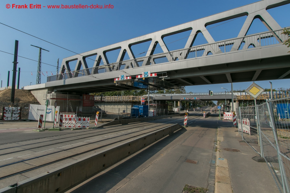 Eisenbahnknoten Halle