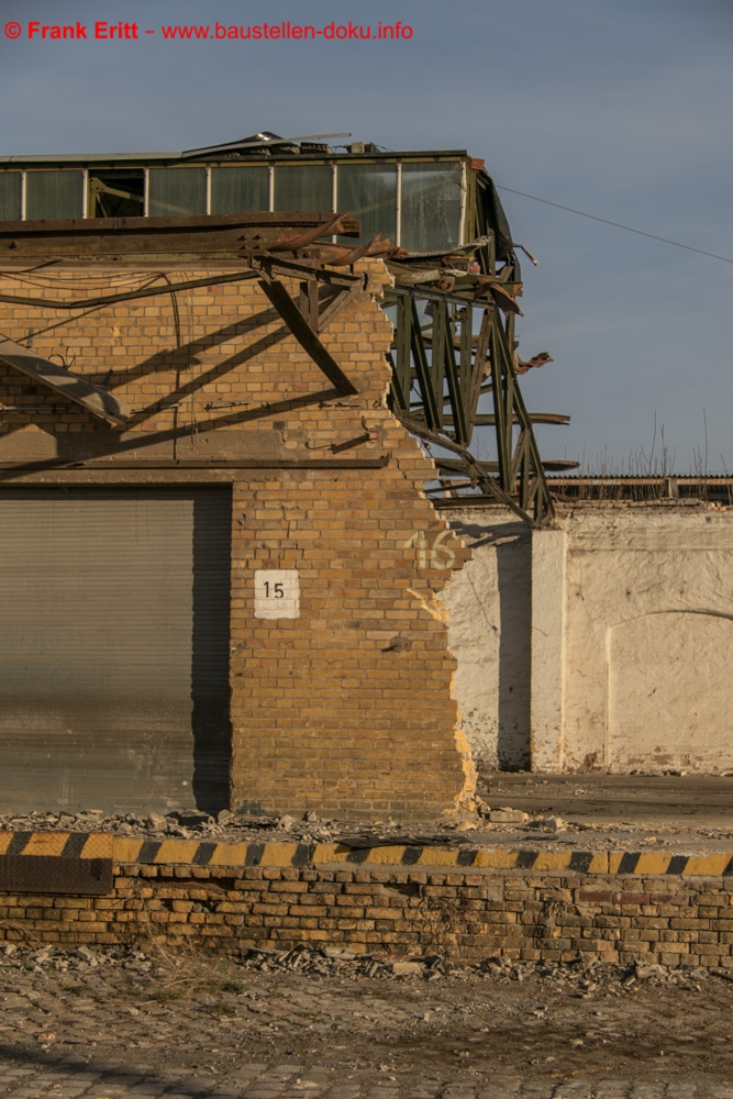 Eisenbahnknoten Halle