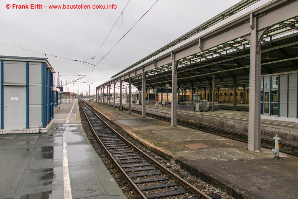 Eisenbahnknoten Halle