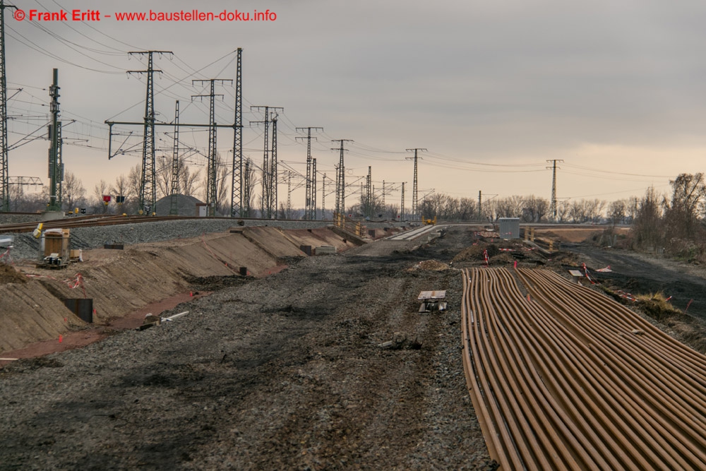 Eisenbahnknoten Halle