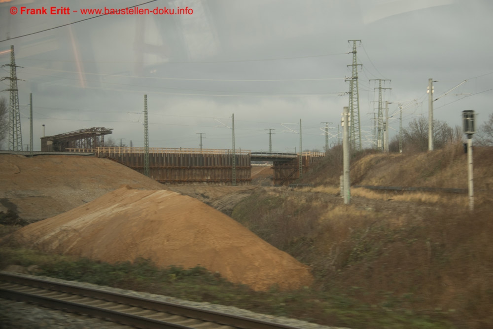 Eisenbahnknoten Halle