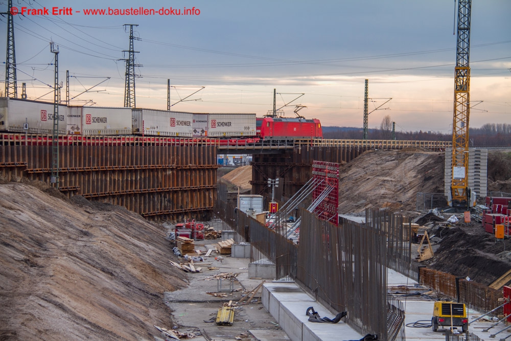 Eisenbahnknoten Halle