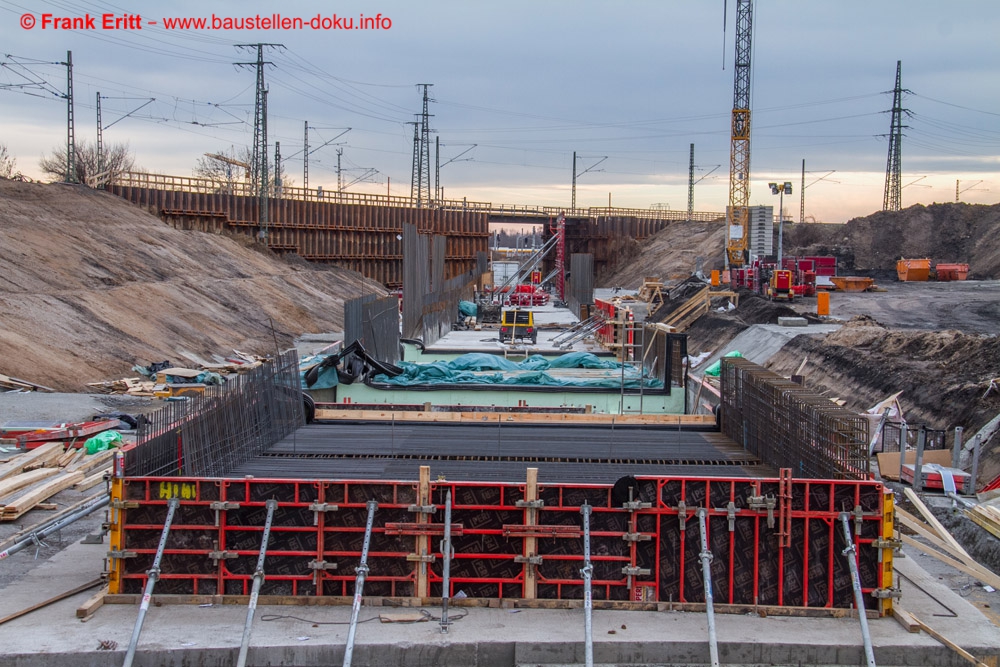 Eisenbahnknoten Halle