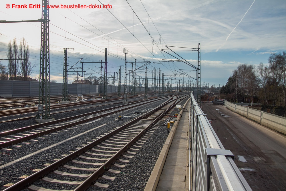 Eisenbahnknoten Halle