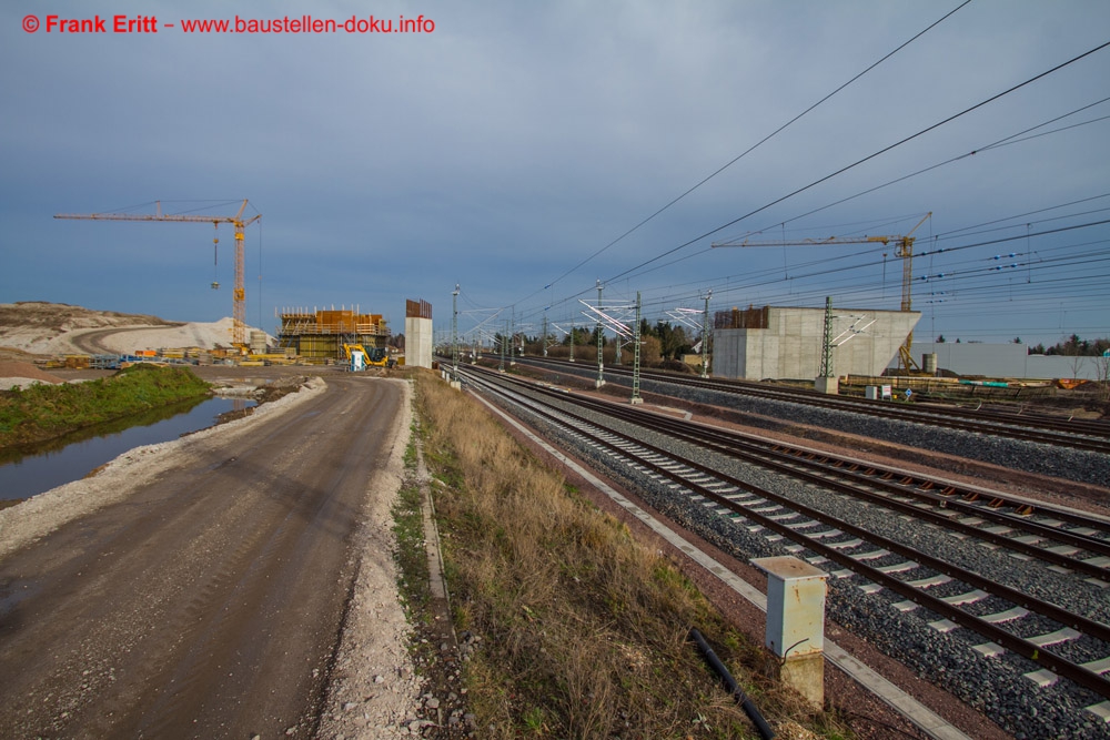 Eisenbahnknoten Halle