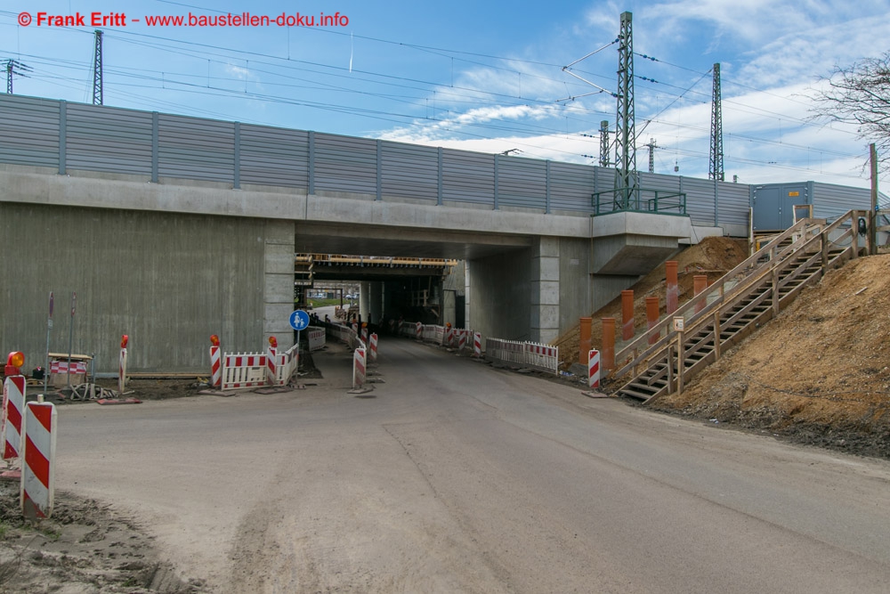 Eisenbahnknoten Halle