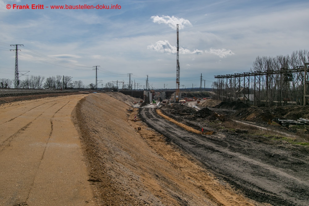 Eisenbahnknoten Halle