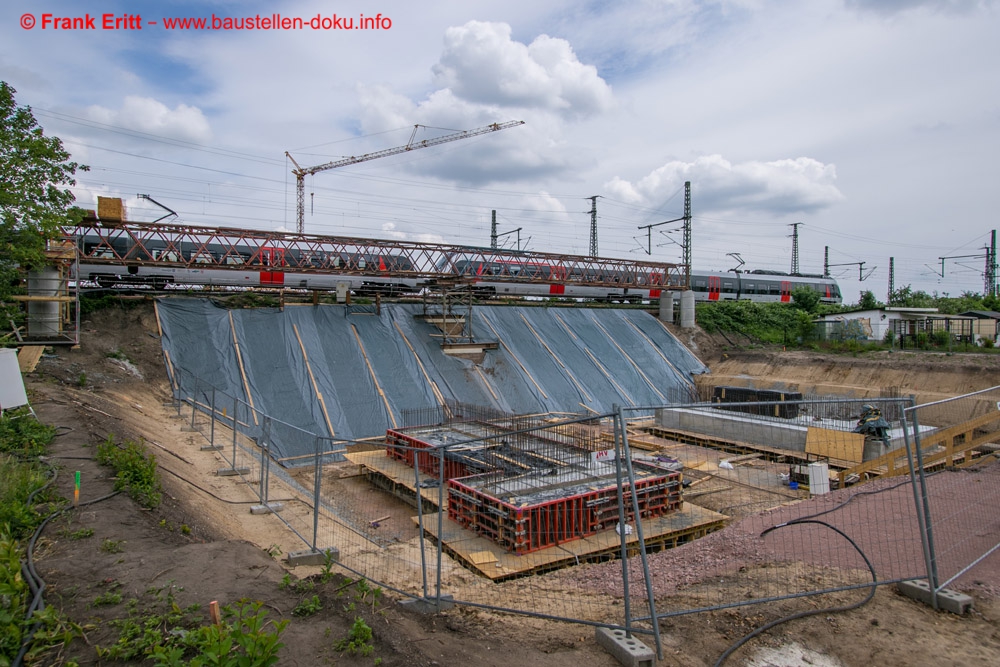 Eisenbahnknoten Halle