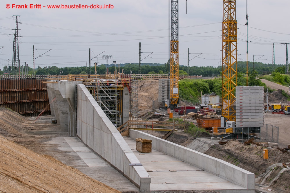 Eisenbahnknoten Halle