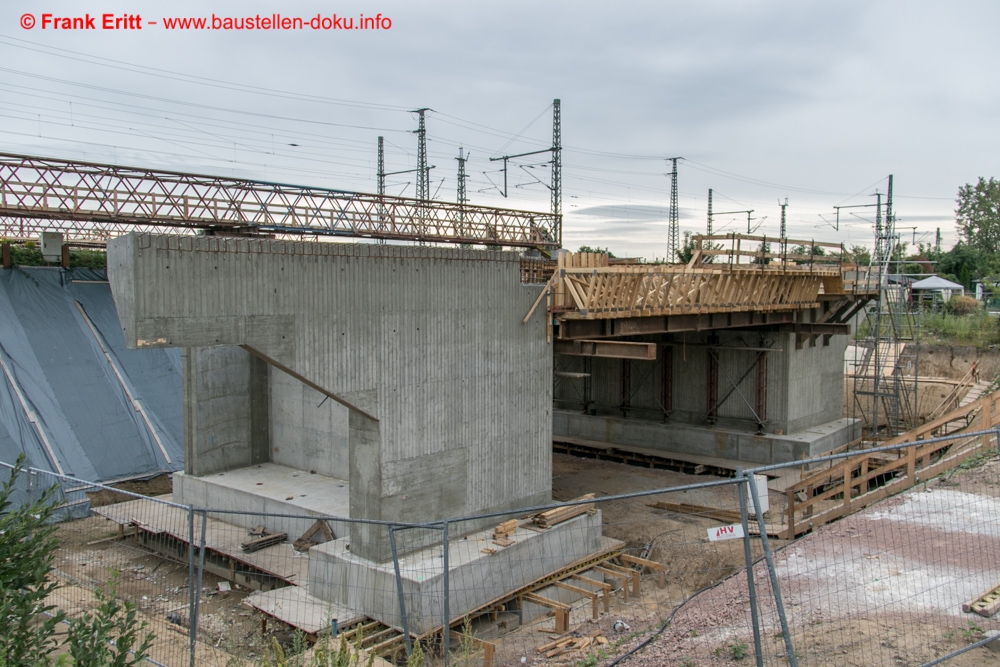 Eisenbahnknoten Halle