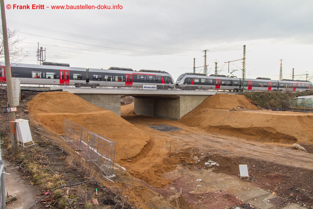 Eisenbahnknoten Halle