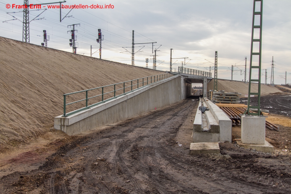 Eisenbahnknoten Halle